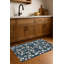 Tapis de cuisine antidérapant May Flowers-1521722974-1521722972