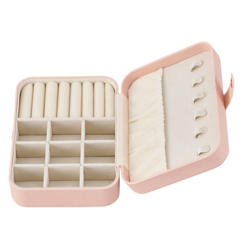 Jewellery Box + Dividers