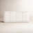 Davahn Amelia Sideboard-Ivory Painted Linen