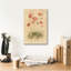 «Sunshine Poppies» par Cheri Blum, art mural sur toile-2023052423