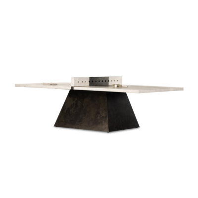Wesson Table Tennis Table with Paddles and Balls