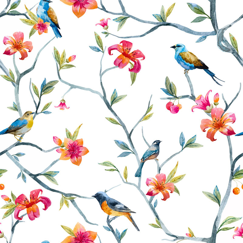 Lolas Matte Mural, 208 x 146cm