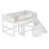 Blanc est en rupture de stock