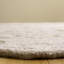 Martha Stewart 4980 touffetée à la main 80% laine; Tapis oriental 20% coton-125854992