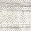 Tapis beige à motif géométrique Alida-961849119