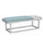 Upholstered Bench with Removable Tray-70169730
