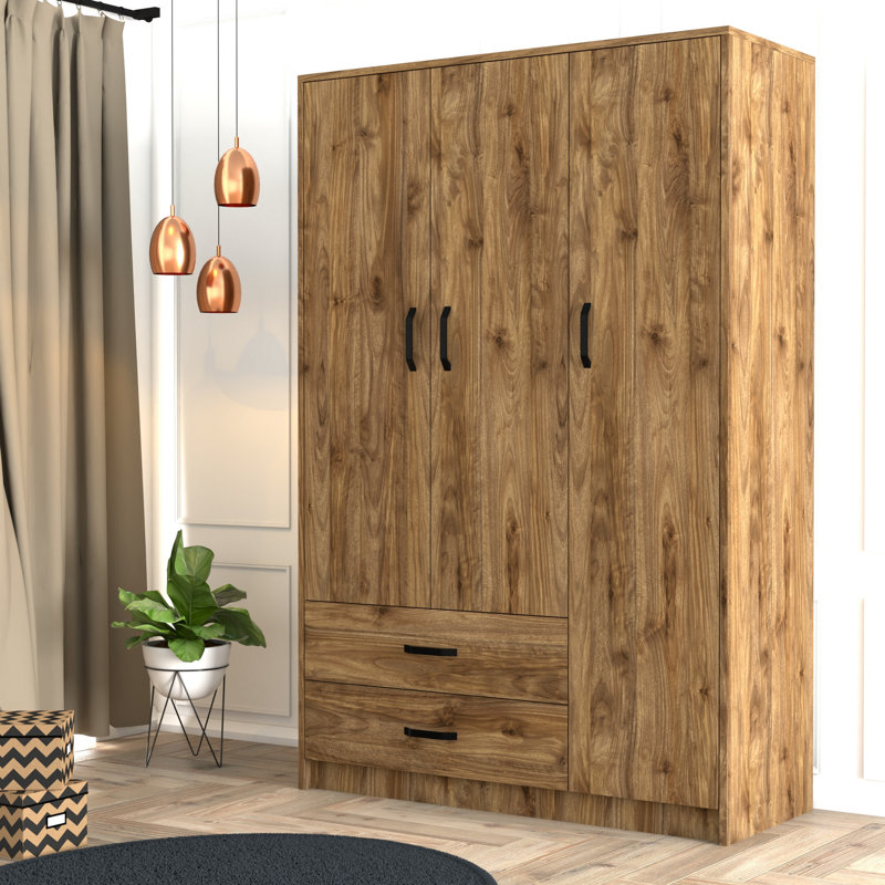 Armoire Abba, Noyer