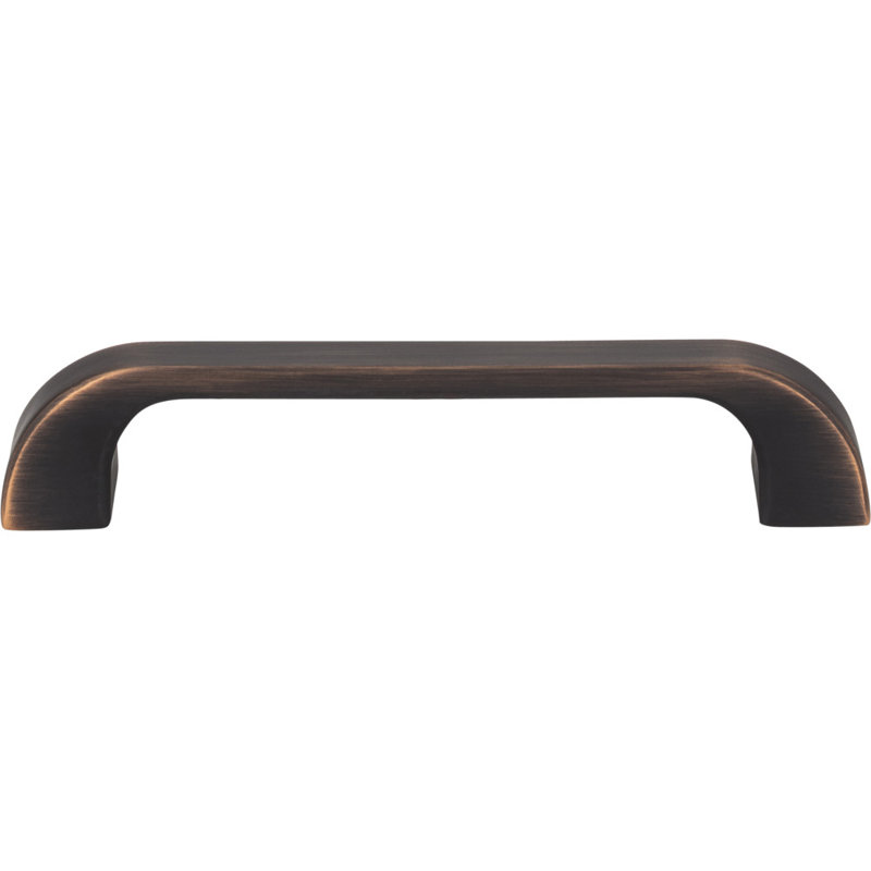 Marlo Bar Pull, Brushed Oil Rubbed Bronze, 5 1/16"