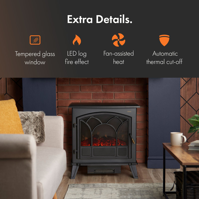Electric Stove Heater 1850W