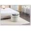 Repose-pieds rond avec repose-pieds en velours-2147201024