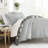Secret Garden Pattern Reversible Duvet Cover Set-1874714164