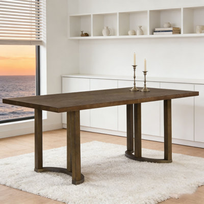 95 INCHES DINING TABLE