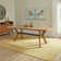 Millwork Rectangular Dining Table