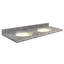 Plateau de salle de bain double 61 po meuble-lavabo-19286767-19286768-19286772
