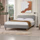 Compass Upholstered Bed