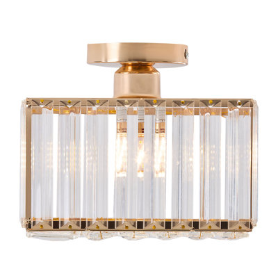 Semi Flush Mount