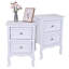 Sabina 39.9cm W Manufactured Wood Bedside Table-1938264721