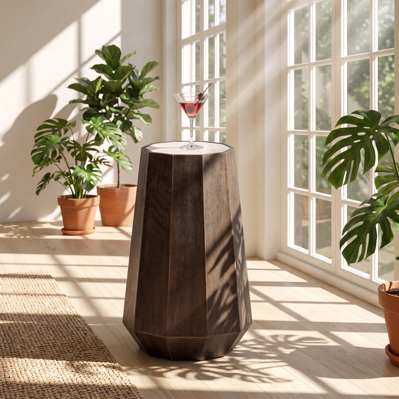 Top End Table