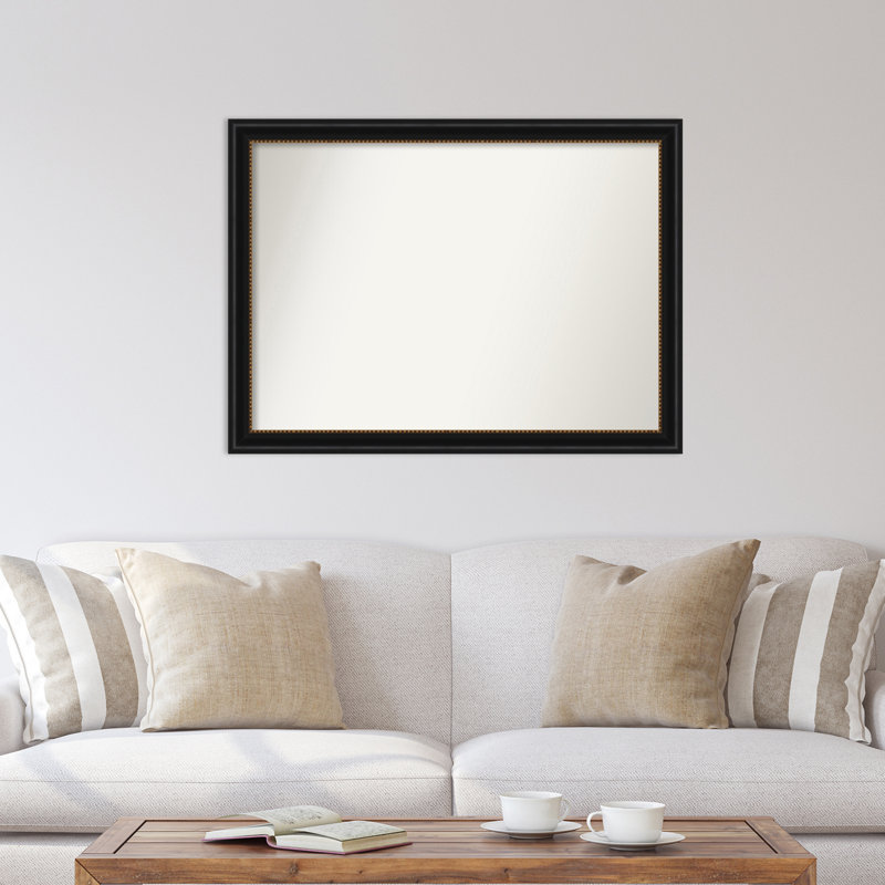 Exaltacin Flat Mirror, 31" H x 42" W
