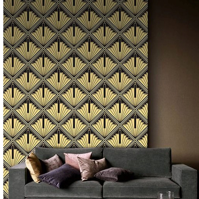 Fowlerton Matte Mural, 208 x 146cm