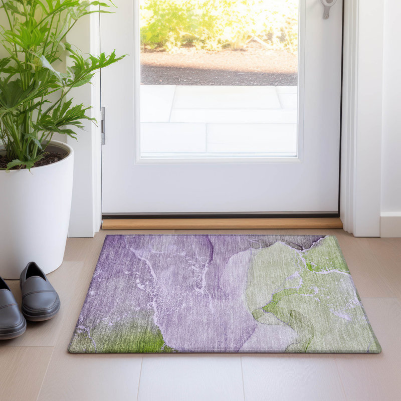 Fenland Rectangle Area Rug, Rectangle 1'8" x 2'6"