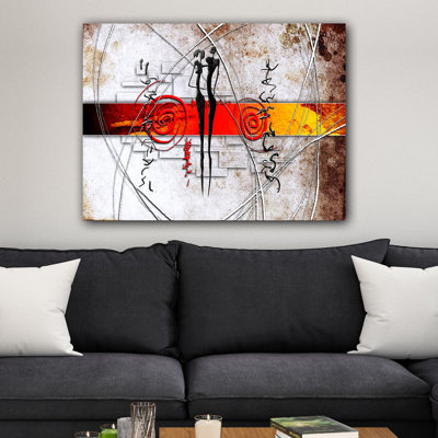 Leinwandbild