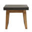 Akil Rectangular Outdoor Side Table , 50cm cm W 40cm cm D