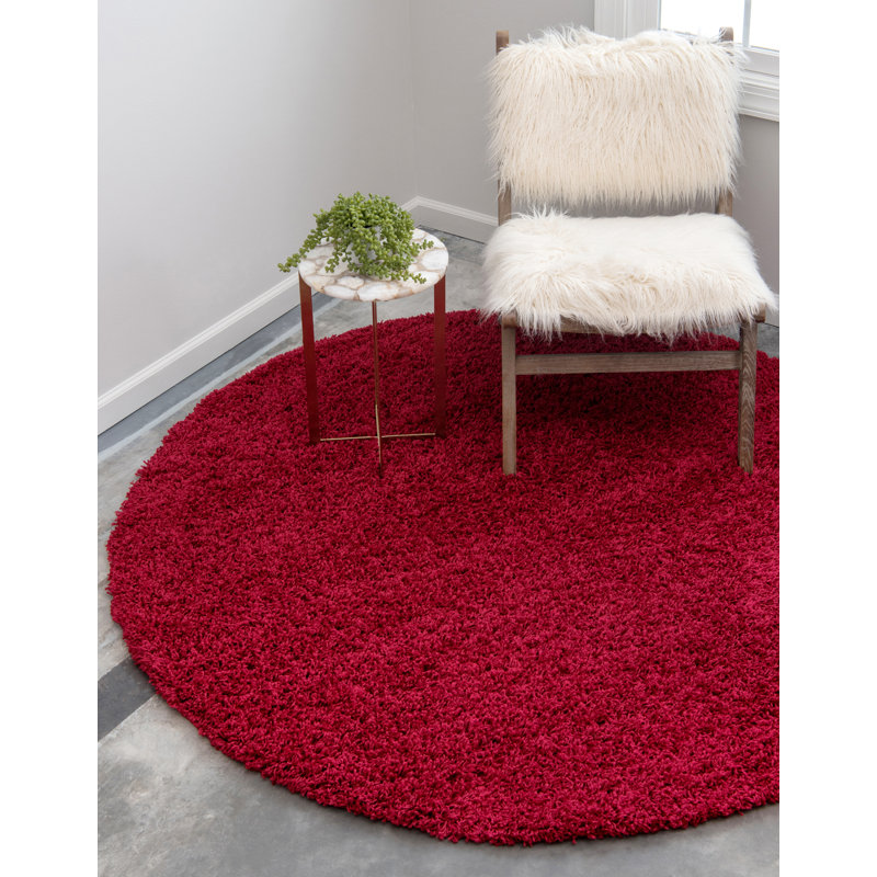 Angeline Indoor Rug, Round 6'1"