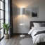 Lampe sur pied Faraday