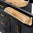 Osoria 54'' Solid Wood Single Bathroom Vanity Base Only, Base Cabinet without Top-121091429