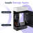 Abhijith 19'' Single Bathroom Vanity with Ceramic Top-135792976