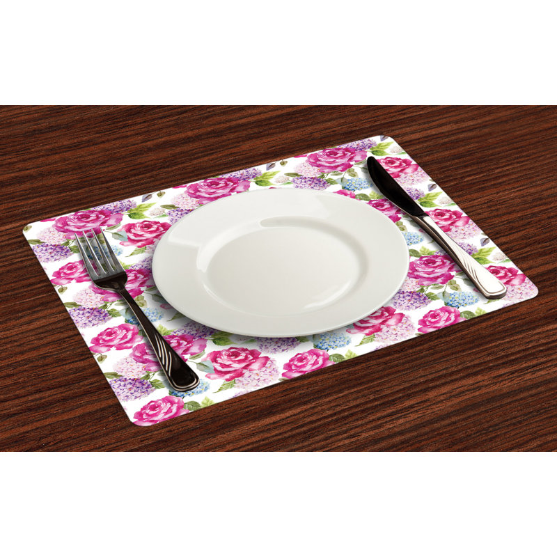 Récapitulatif 18,5" shabby flore