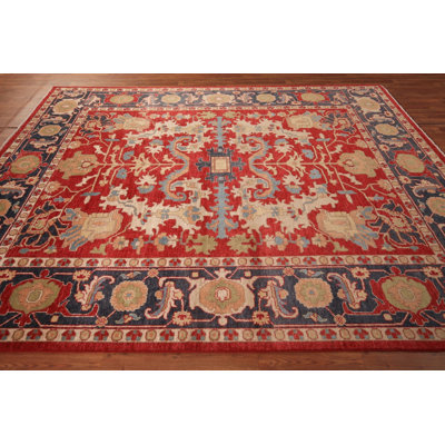 Vegetable Dye Ziegler Oriental Area Rug 8x10