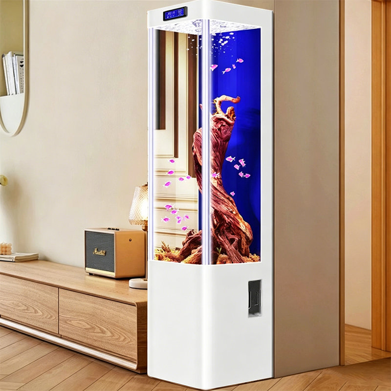 Aquarium 30-38 gallons, 15.75, White