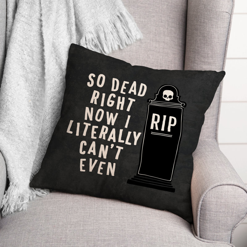 Throw Pillow, 20" x 20"