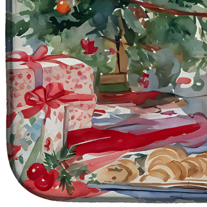 Tapis de Noël Christmas Cookies