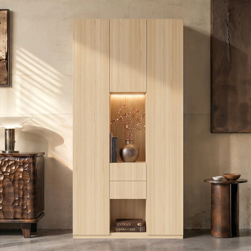 Vaisselier Aarti, Beige