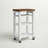 Bryce Solid Wood Kitchen Cart-708610395