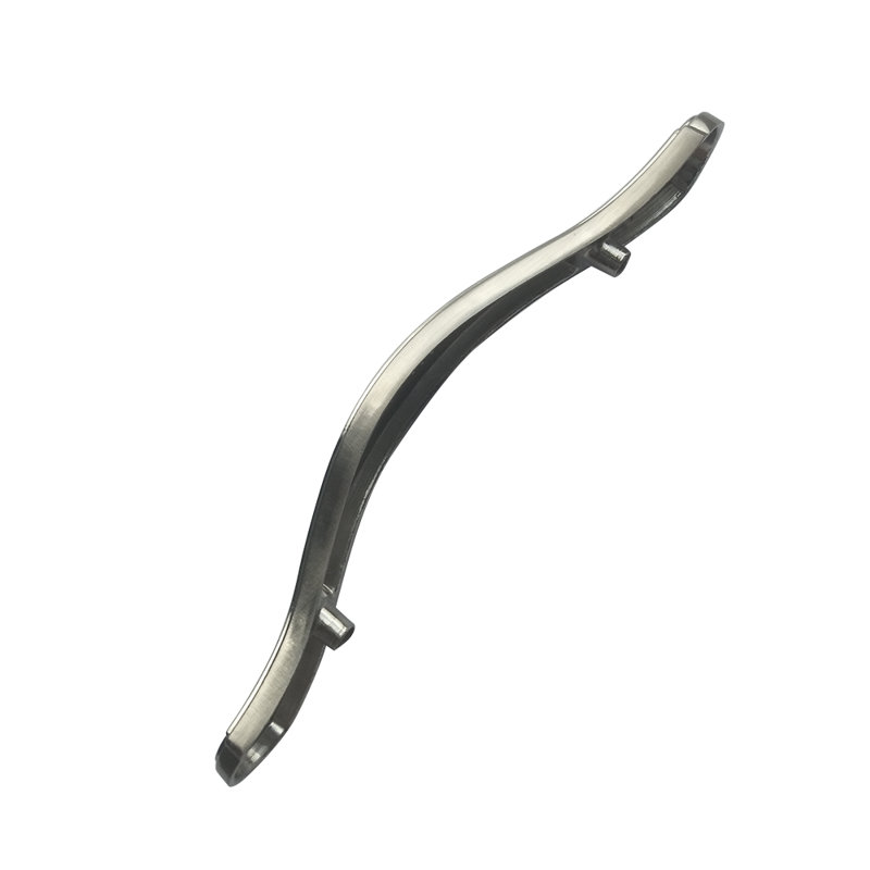 3" Center to Center Bar Pull Multipack, Silver