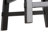  Creations Sawhorse Counter Stool-111926015-111926019