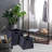 Fabric Laundry Set with Handles-29057233