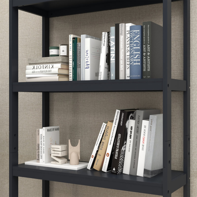 Bibliothèque standard H 68,5 po x l 31,5 po