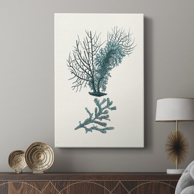 Corail antique VI - galerie Cavas sur mesure