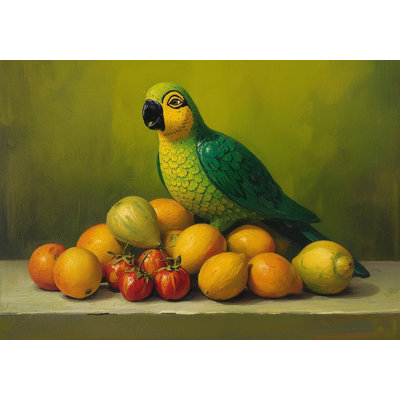 Verdant Perch