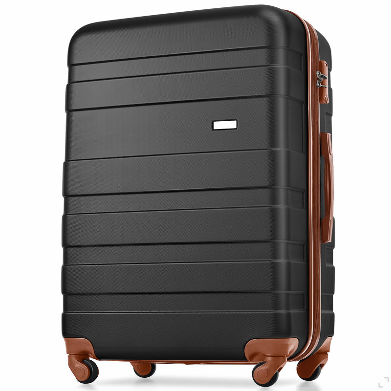 Ensembles de bagages New Model ABS Hardshell 3Pcs Clearance Lards Hardside