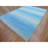 Riddhi One-of-a-Kind Rectangle 10'0" X 14'3" New Age Area Rug in Blue