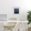 «Sunrise Symphony Cliffside Landscape», reproduction encadrée sous verre, conception par Lori Deiter