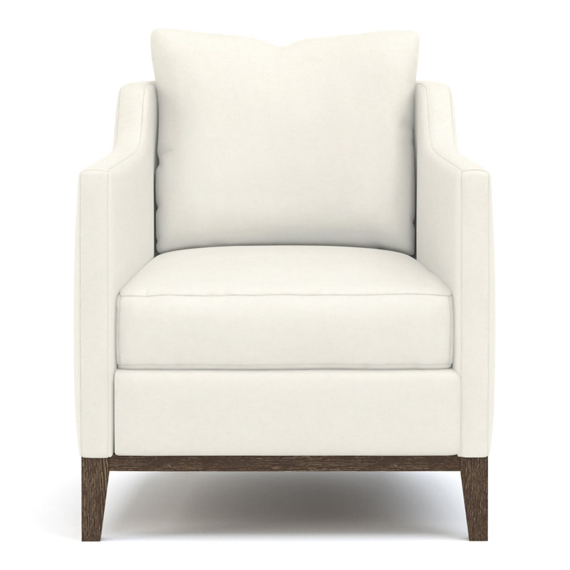 Fauteuil club Maidstone, Perigold ‑ sel Beagle, Piètement