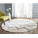 Simryn Hand Tufted Wool Chevron Rug