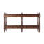 Althorp - Victory Oak 64'' W Console Table